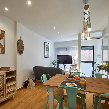Bbarcelona Guinardo Flat Apartment Exterior foto