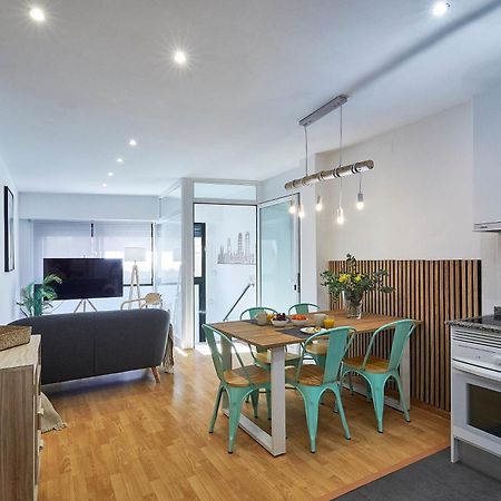 Bbarcelona Guinardo Flat Apartment Exterior foto