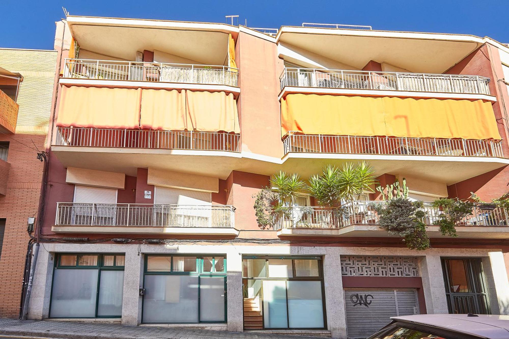 Bbarcelona Guinardo Flat Apartment Exterior foto
