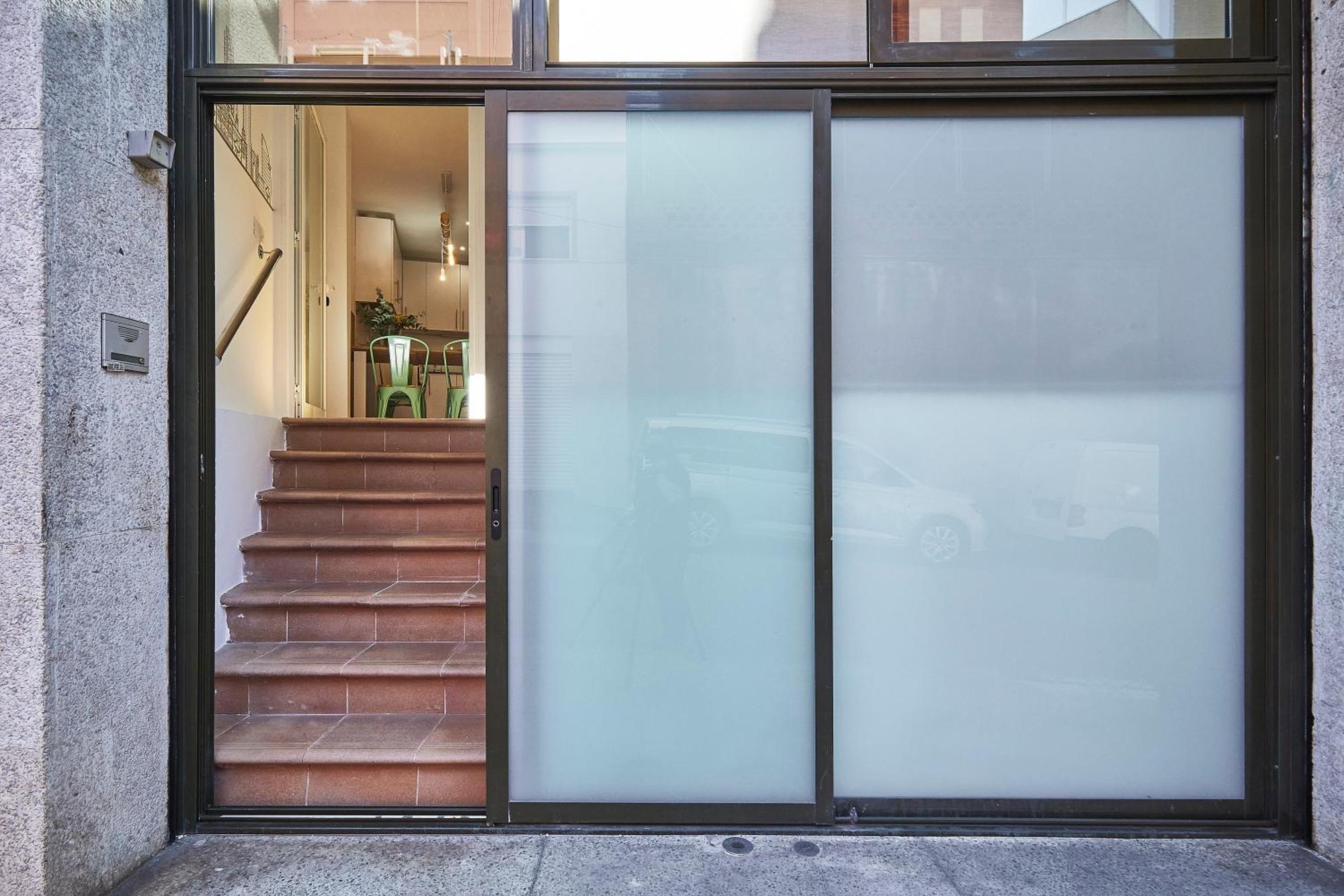 Bbarcelona Guinardo Flat Apartment Exterior foto