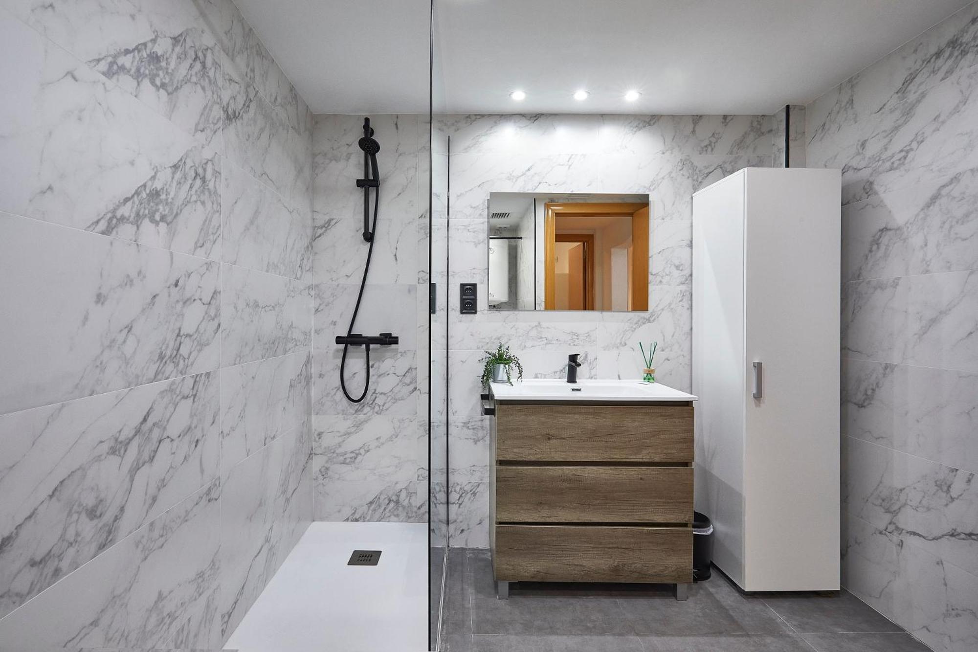 Bbarcelona Guinardo Flat Apartment Exterior foto