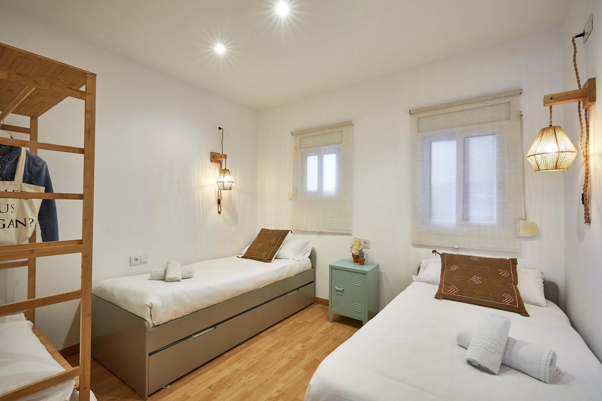Bbarcelona Guinardo Flat Apartment Exterior foto